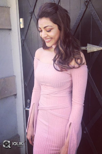 Kajal-Agarwal